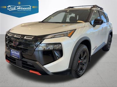 New 2026 Nissan Rogue SV