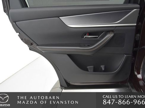 Certified 2025 MAZDA CX-90 3.3 Turbo S w/ Premium Package AWD/4WD image 32
