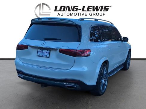 Used 2020 Mercedes-Benz GLS 580 4MATIC image 5