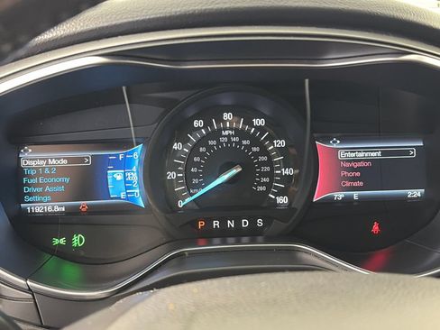Used 2015 Ford Fusion Titanium AWD/4WD image 15