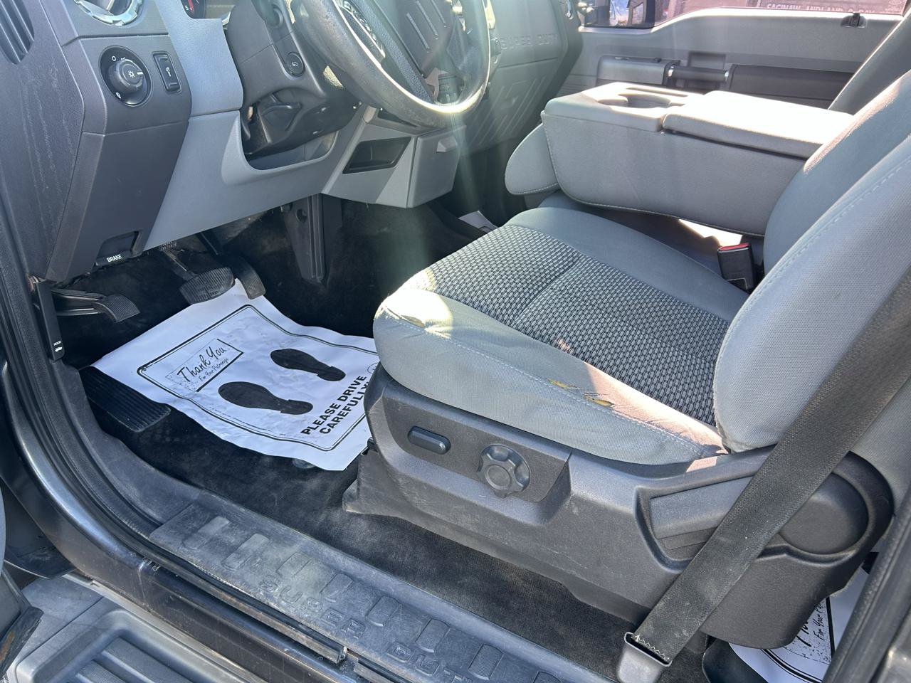 Used 2016 Ford F350 XLT w/ XLT Value Package AWD/4WD image 10