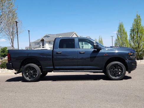 New 2026 RAM 2500 Tradesman AWD/4WD image 2