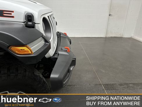 Used 2021 Jeep Gladiator Mojave AWD/4WD image 1