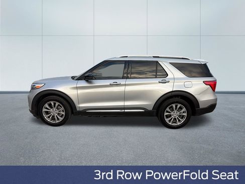 Used 2023 Ford Explorer Limited w/ Equipment Group 301A AWD/4WD image 11