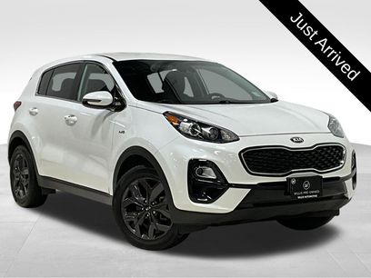 Used 2022 Kia Sportage LX w/ LX AWD Value Edition Package