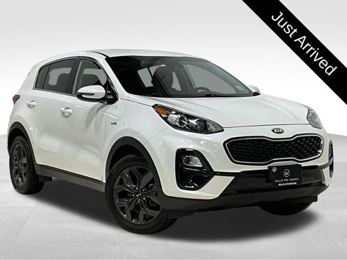 Used 2022 Kia Sportage LX w/ LX AWD Value Edition Package image 1