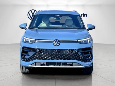 New 2026 Volkswagen Tiguan SEL R-Line image 8