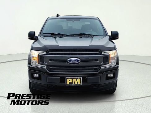 Used 2020 Ford F150 XLT w/ Equipment Group 302A Luxury AWD/4WD image 2