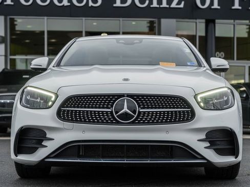 Used 2023 Mercedes-Benz E 350 E 350 w/ Premium Package image 2