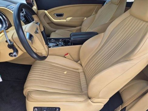 Used 2016 Bentley Continental GT AWD/4WD image 16