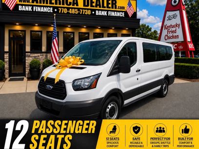 Used 2018 Ford Transit 350 XL