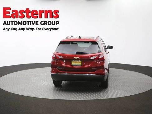 Used 2019 Chevrolet Equinox LT w/ Sun & Navigation Package AWD/4WD image 38