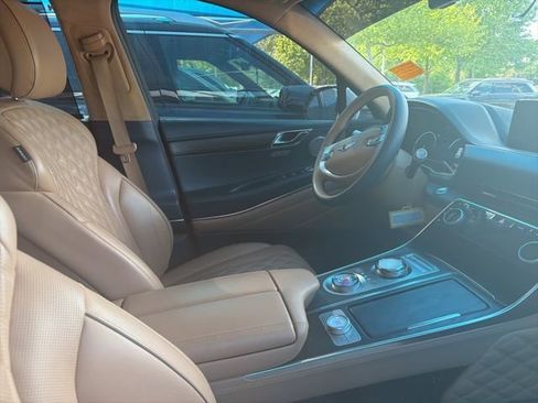 Used 2024 Genesis GV80 3.5T image 10