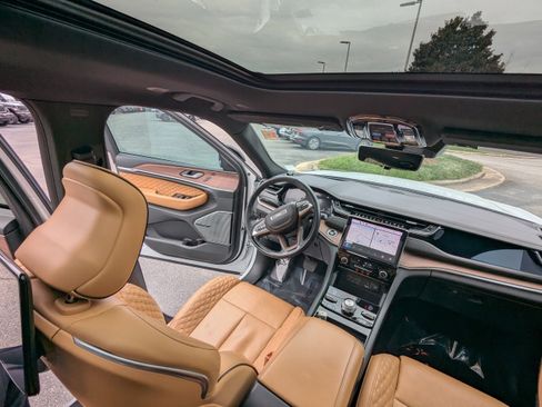 Certified 2023 Jeep Grand Cherokee L Summit w/ Advanced Protech Group IV image 15