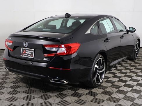 Used 2021 Honda Accord Sport Special Edition image 8