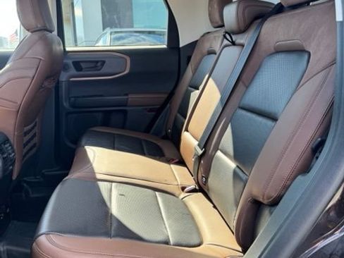 Certified 2021 Ford Bronco Sport Badlands w/ Badlands Package AWD/4WD image 25
