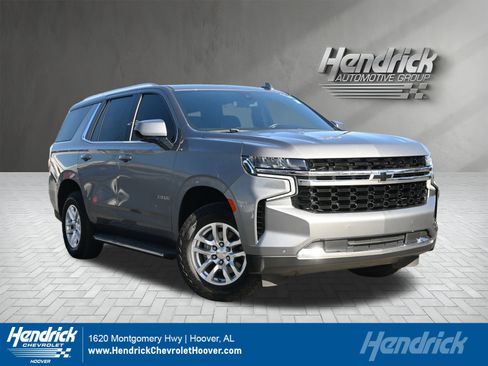 Used 2022 Chevrolet Tahoe LS image 1