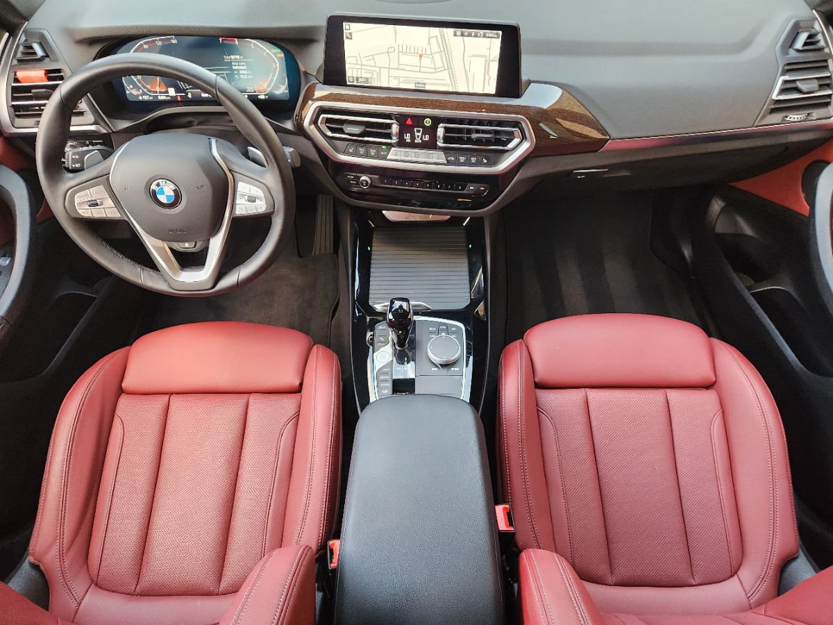Used 2024 BMW X3 xDrive30i AWD/4WD image 44