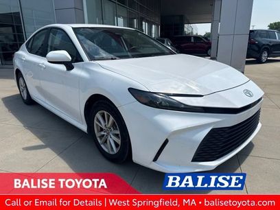 Used 2025 Toyota Camry LE
