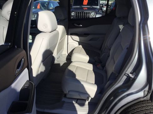 Used 2020 GMC Acadia SLT w/ Premium Package image 4