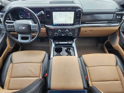 Used 2023 Ford F350 Lariat w/ Chrome Package image 26