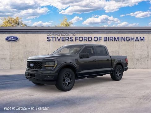 New 2026 Ford F150 STX AWD/4WD image 2