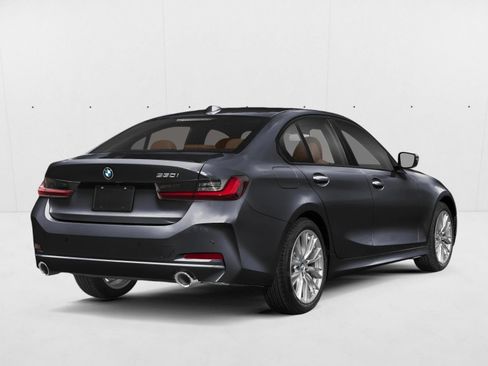 New 2026 BMW 330i xDrive Sedan AWD/4WD image 2
