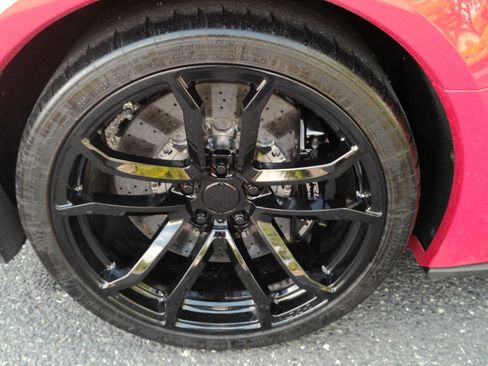Certified 2019 Chevrolet Corvette ZR1 RWD image 34