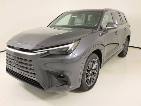 New 2026 Lexus TX 350 AWD image 8