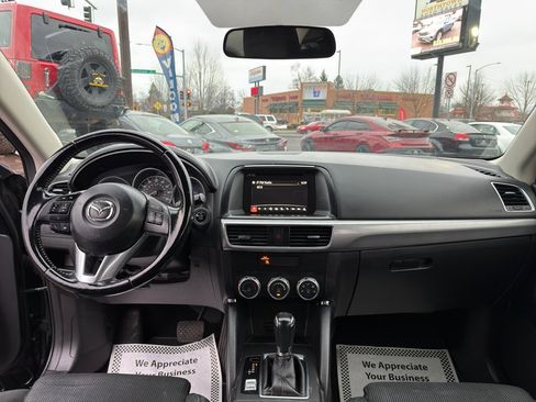 Used 2016 MAZDA CX-5 Touring image 19