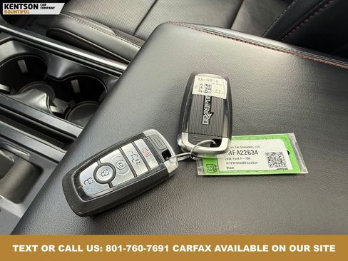 Used 2024 Ford F150 Raptor image 44