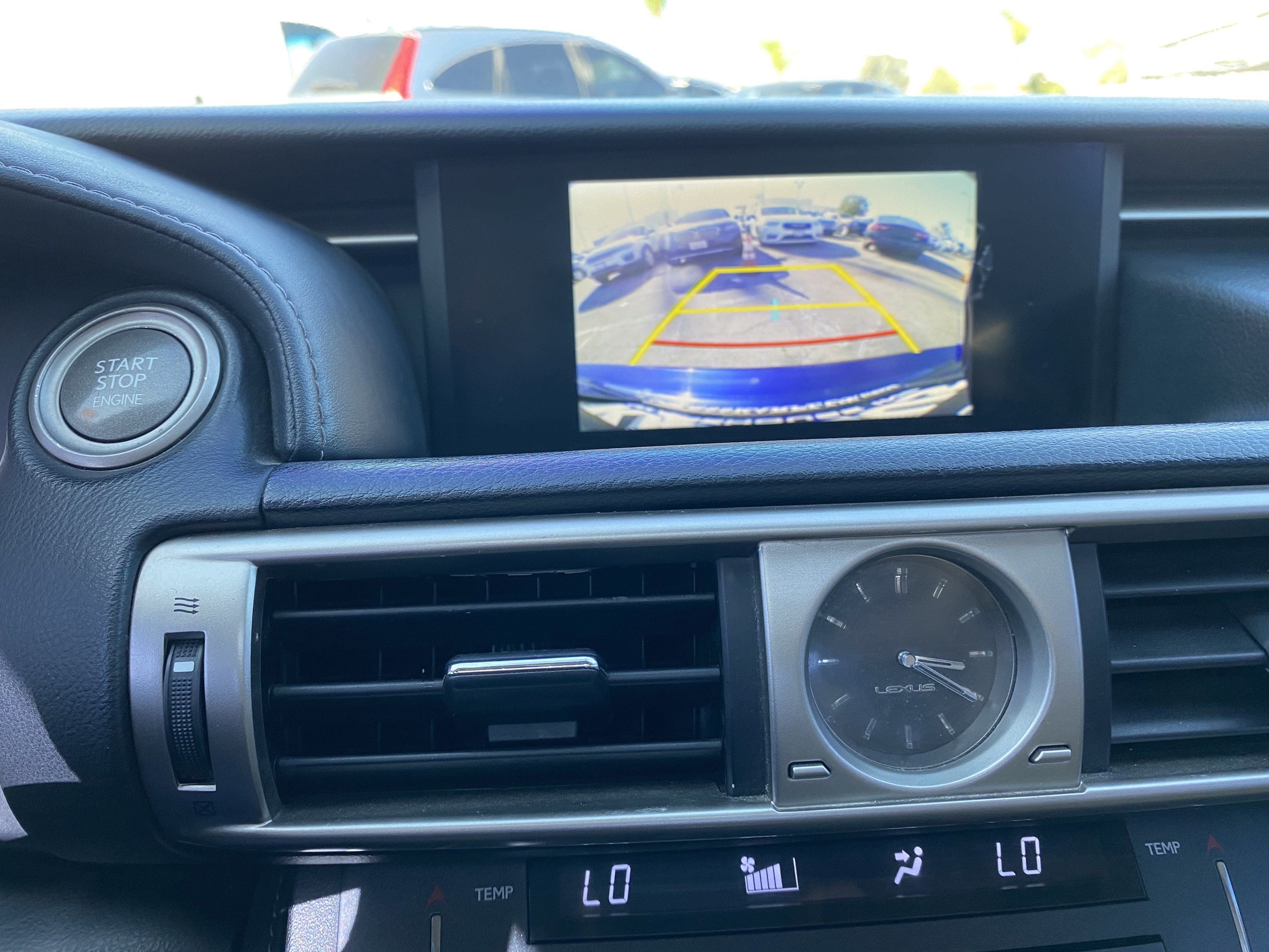 Used 2015 Lexus IS 250 RWD image 16