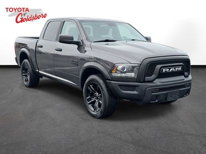 Used 2024 RAM 1500 Classic Warlock