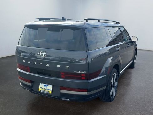 New 2026 Hyundai Santa Fe Limited image 5