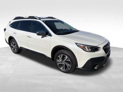 Used 2022 Subaru Outback Touring w/ Popular Package #2