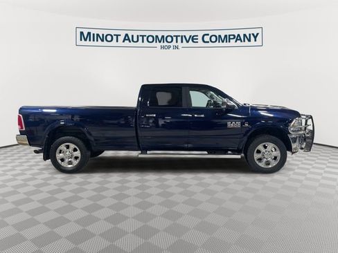 Used 2016 RAM 3500 Laramie w/ Cold Weather Group AWD/4WD image 9