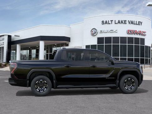 New 2026 GMC Sierra EV Elevation AWD/4WD image 5