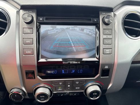 Used 2018 Toyota Tundra Limited AWD/4WD image 20