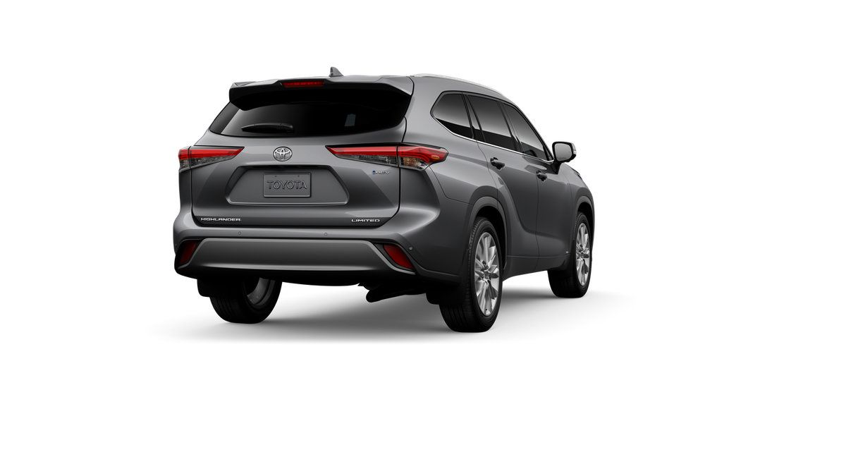 New 2026 Toyota Highlander Limited AWD/4WD image 43