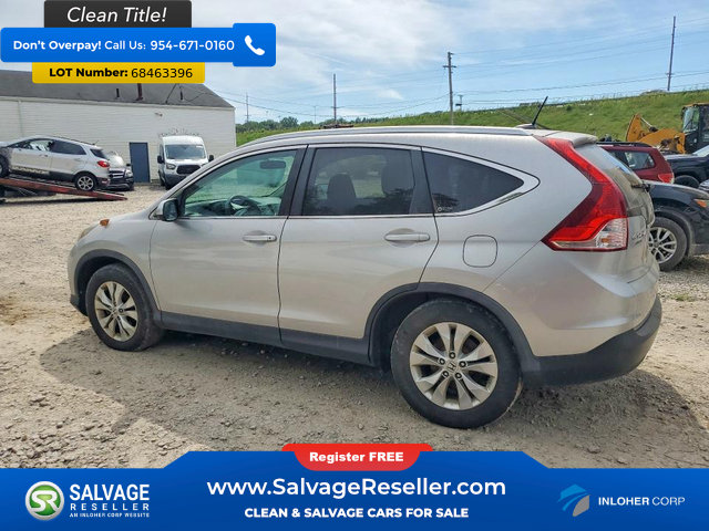 Used 2012 Honda CR-V EX-L image 3
