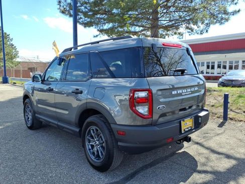 Used 2024 Ford Bronco Sport Big Bend w/ Convenience Package AWD/4WD image 9