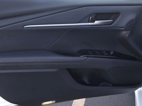 Certified 2025 Toyota Camry XSE FWD image 9