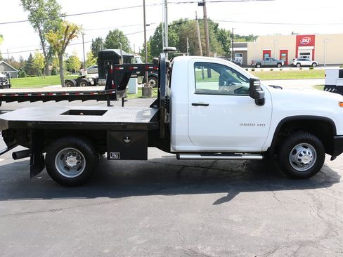 Used 2024 Chevrolet Silverado 3500 W/T w/ WT Convenience Package AWD/4WD image 6
