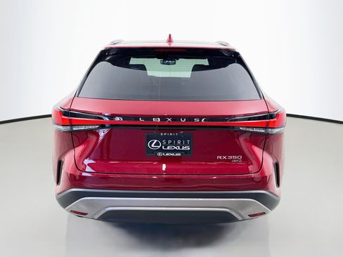 New 2026 Lexus RX 350 AWD w/ Convenience Package image 6