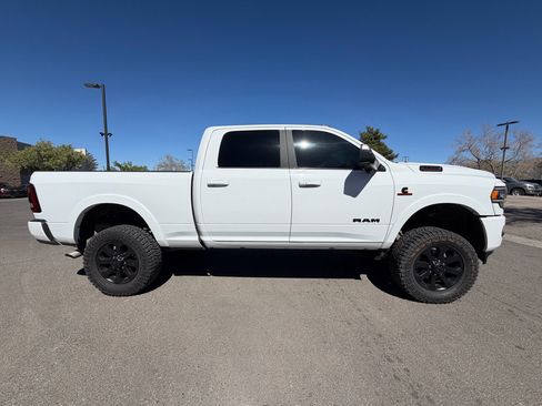Used 2021 RAM 2500 Laramie image 6