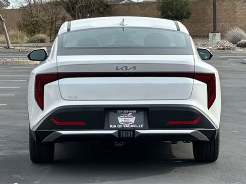 New 2026 Kia K4 EX image 6