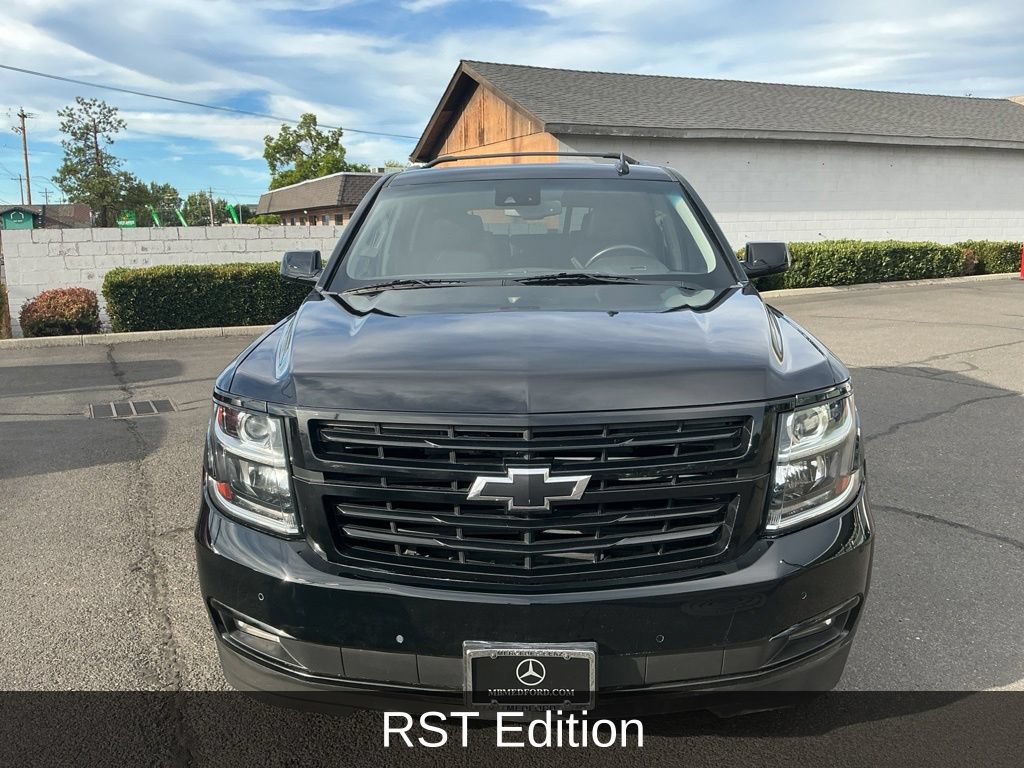 Used 2018 Chevrolet Tahoe Premier w/ RST Edition AWD/4WD image 5
