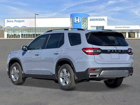 New 2026 Honda Pilot EX-L image 4