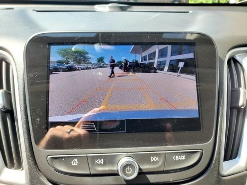 Used 2023 Chevrolet Malibu LS w/ Driver Confidence Package FWD image 11