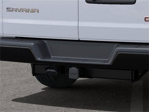 New 2024 GMC Savana 2500 w/ Driver Convenience Package image 14